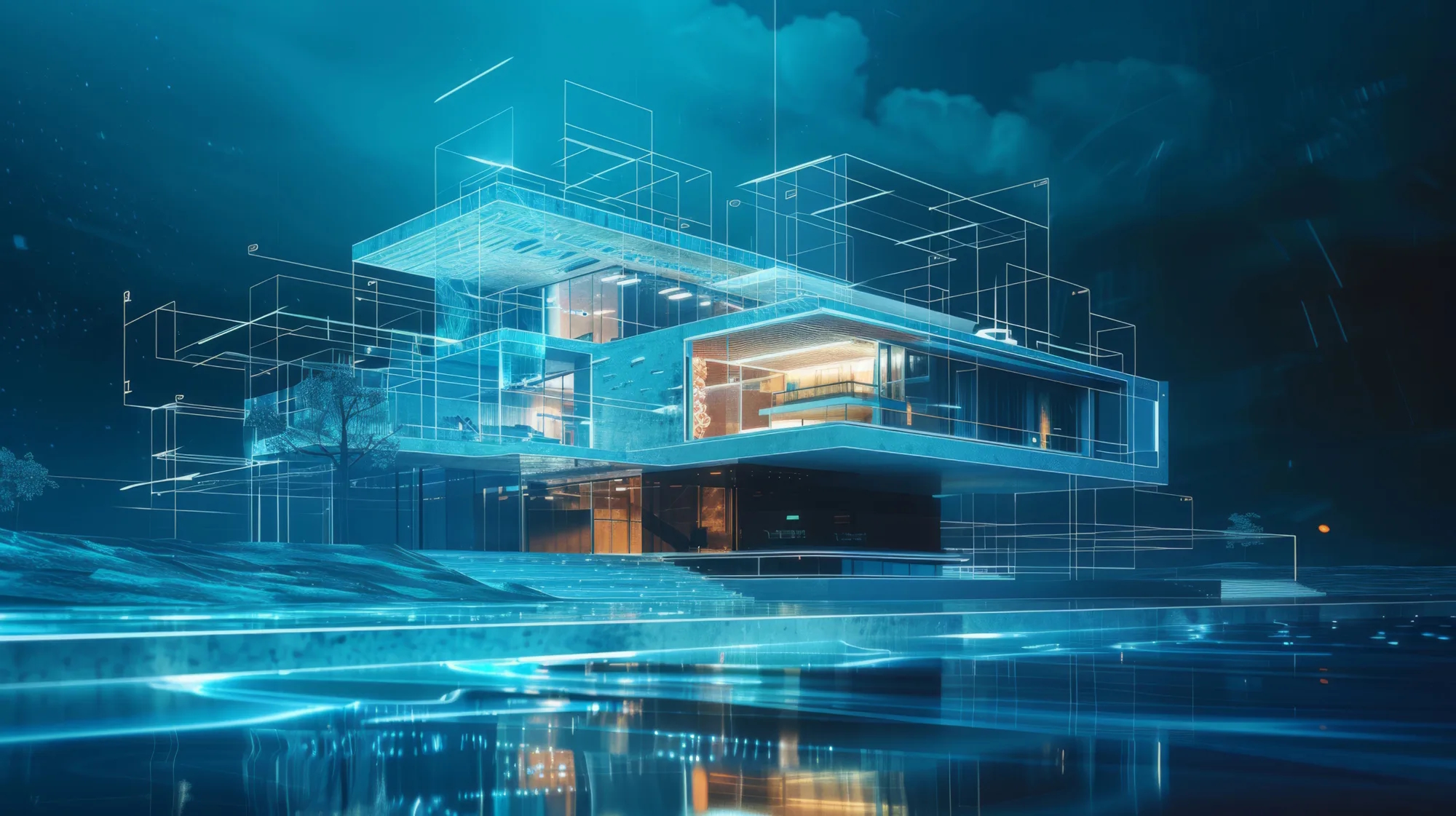 الاستشارات الهندسية والمعمارية
